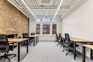 10 Person Private Office