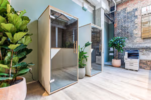 6 Person Private Office