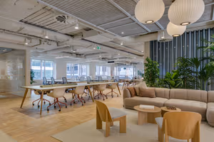 51 Person Private Office