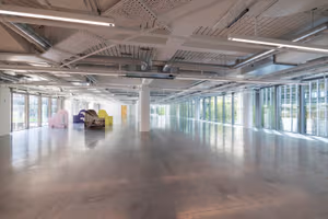 34 Person Managed Space