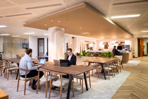 20 Person Managed Space