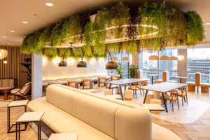 70 Person Managed Space