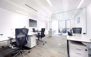 42 Person Managed Space