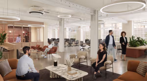 30 Person Managed Space