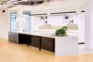 2 Person Private Office