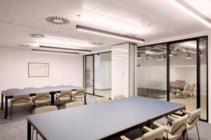 9 Person Private Office