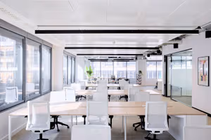 1 Person Private Office