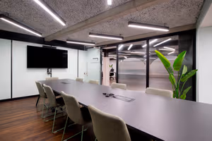 20 Person Private Office