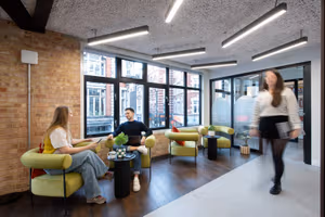 29 Person Private Office