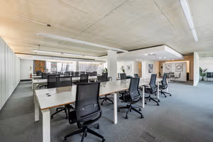14 Person Managed Space
