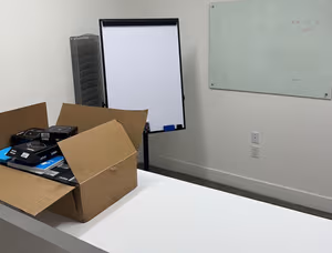 4 Person Private Office