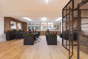 24 Person Managed Space