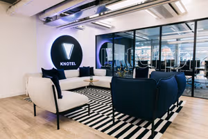 70 Person Managed Space