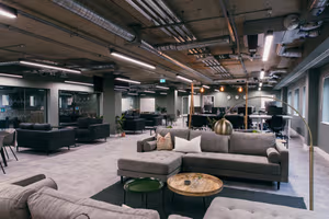 56 Person Managed Space