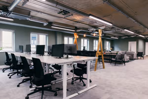 48 Person Managed Space