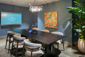10 Person Private Office