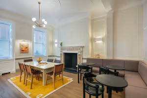 6 Person Private Office