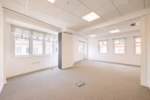 45 Person Managed Space