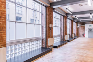 34 Person Managed Space