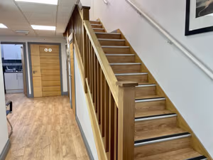 4 Person Private Office