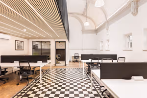 35 Person Private Office