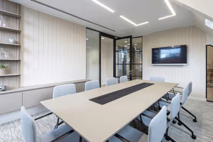 14 Person Managed Space