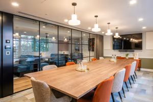 46 Person Managed Space