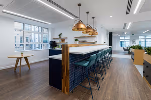 40 Person Managed Space