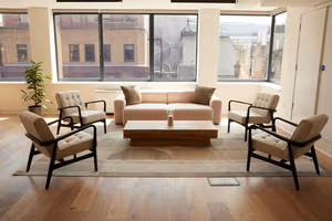 18 Person Managed Space