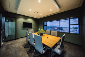 2 Person Private Office