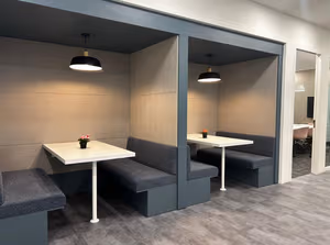 7 Person Private Office