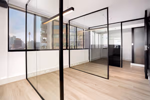 3 Person Private Office