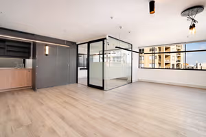 3 Person Private Office