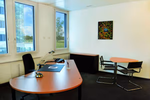 2 Person Private Office