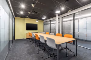 40 Person Private Office