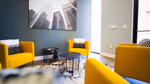 2 Person Private Office