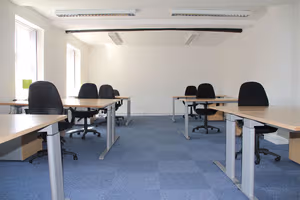 5 Person Private Office