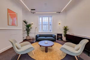 6 Person Private Office