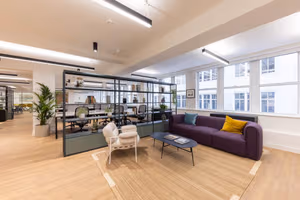 67 Person Managed Space