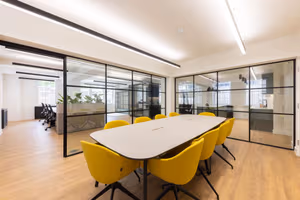 14 Person Private Office