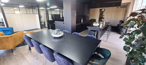 5 Person Private Office