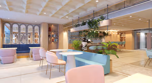 34 Person Enterprise Suite