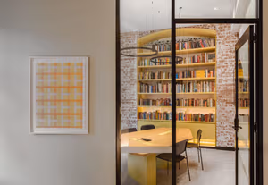 2 Person Coworking Desk