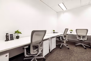 1 Person Private Office