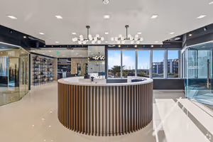 18 Person Private Office