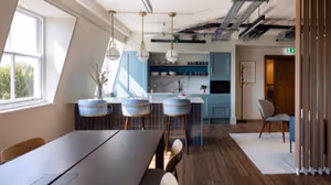 16 Person Managed Space