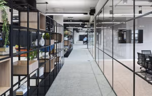 66 Person Managed Space