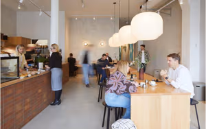 10 Person Private Office