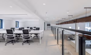 45 Person Managed Space
