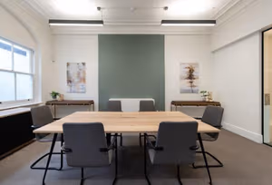 12 Person Managed Space